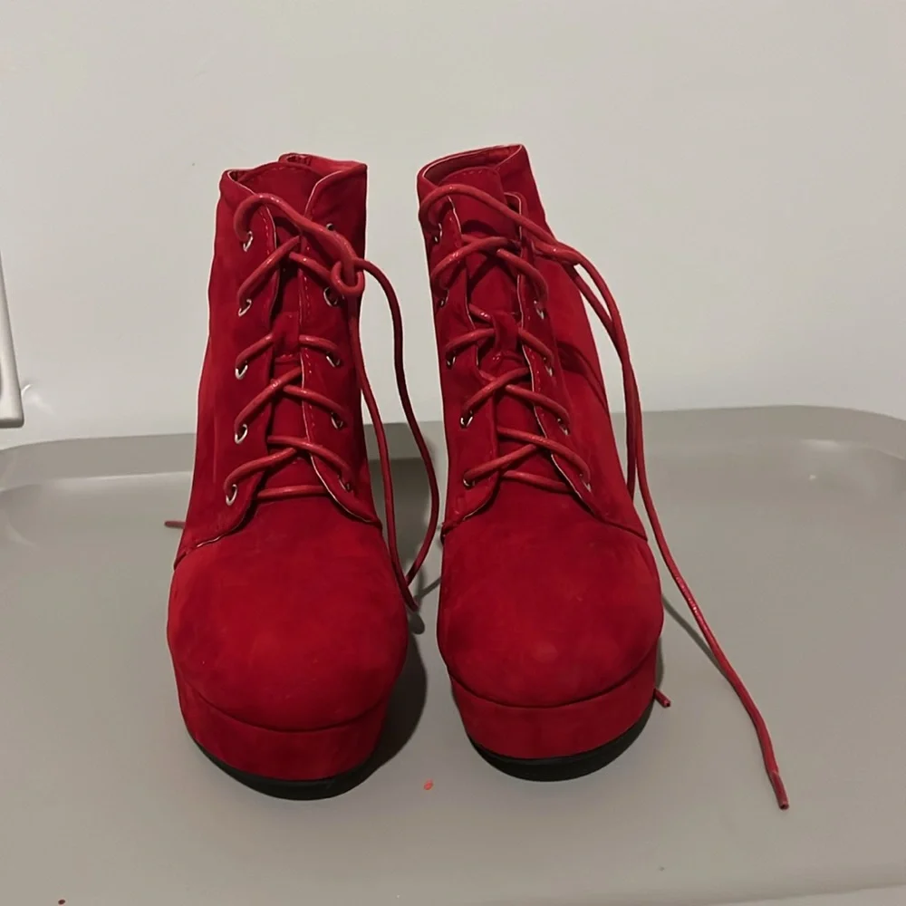 Booties - Picture 2 of 2